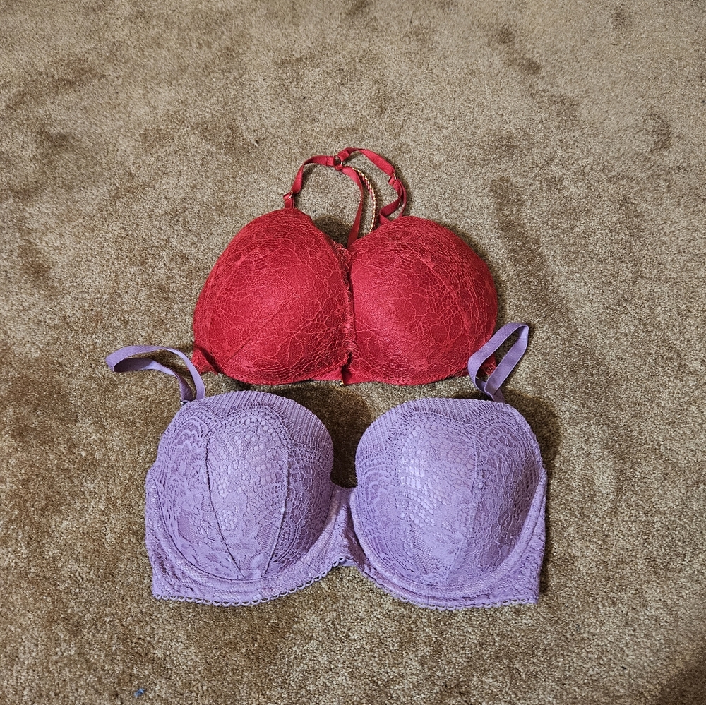 Victoria Secret Bra Bundle 32 DDD
